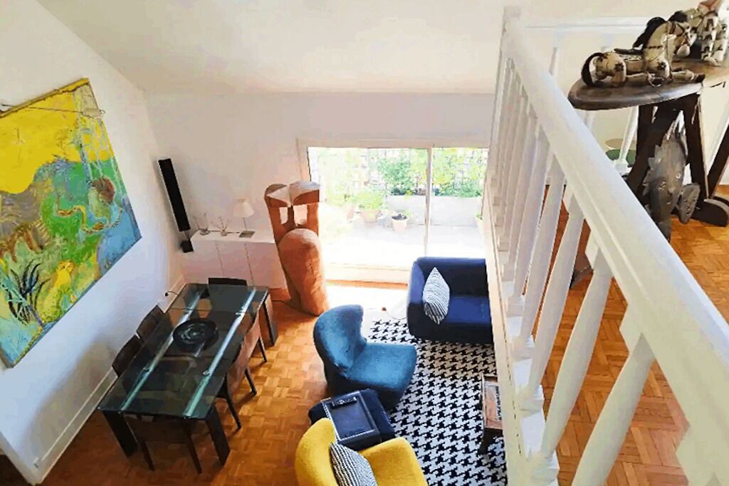 Photo of Livingroom in 14th Arrondissement