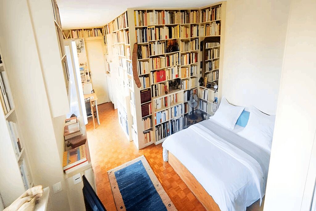 Photo of Bedroom in 14th Arrondissement