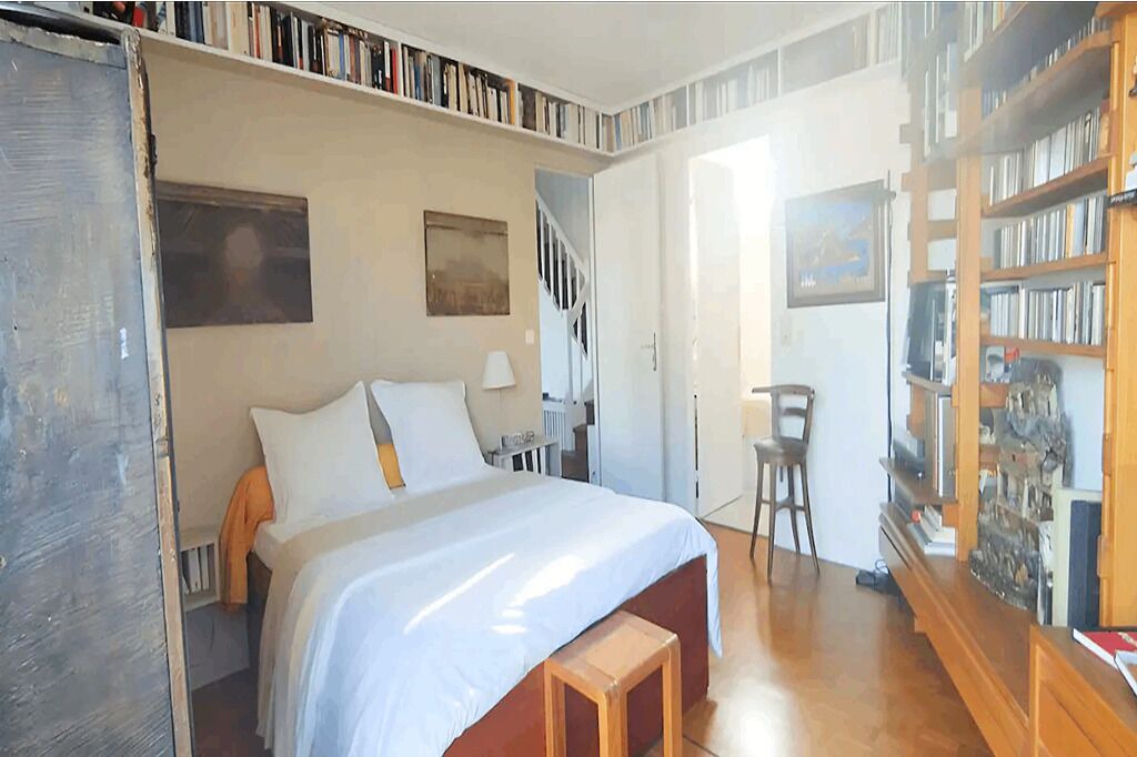 Photo of Bedroom in 14th Arrondissement