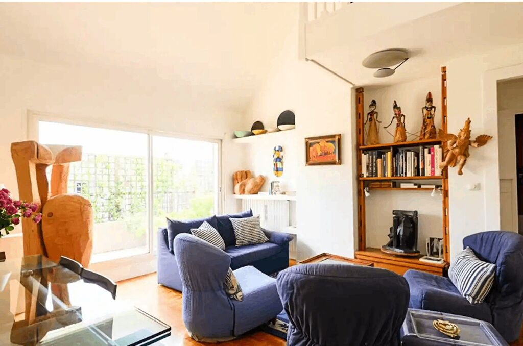 Photo of Livingroom in 14th Arrondissement