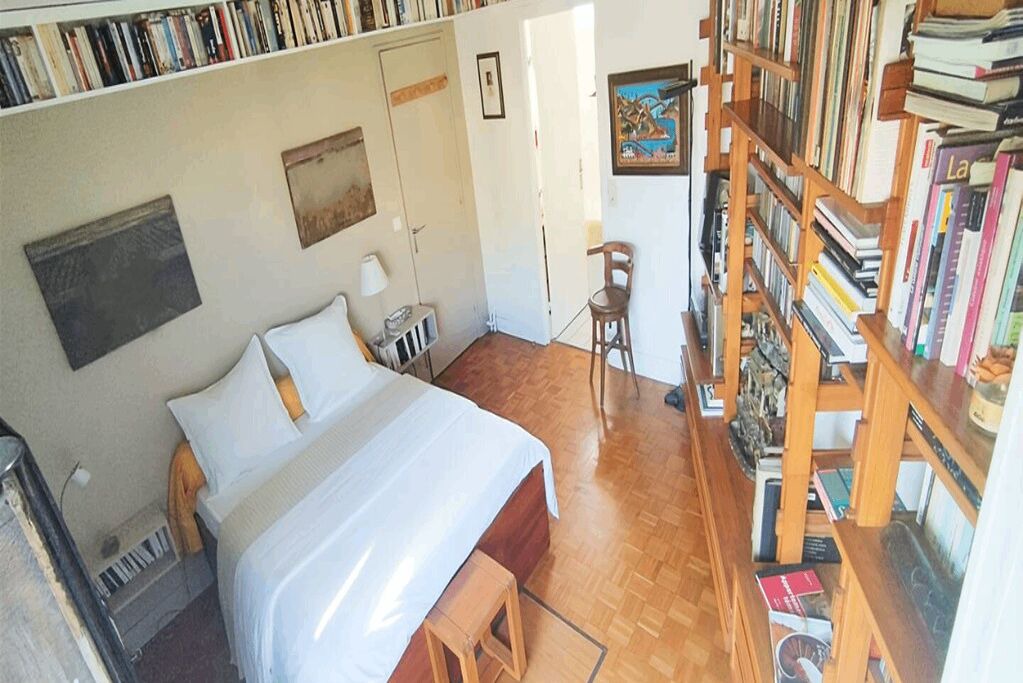 Photo of Bedroom in 14th Arrondissement