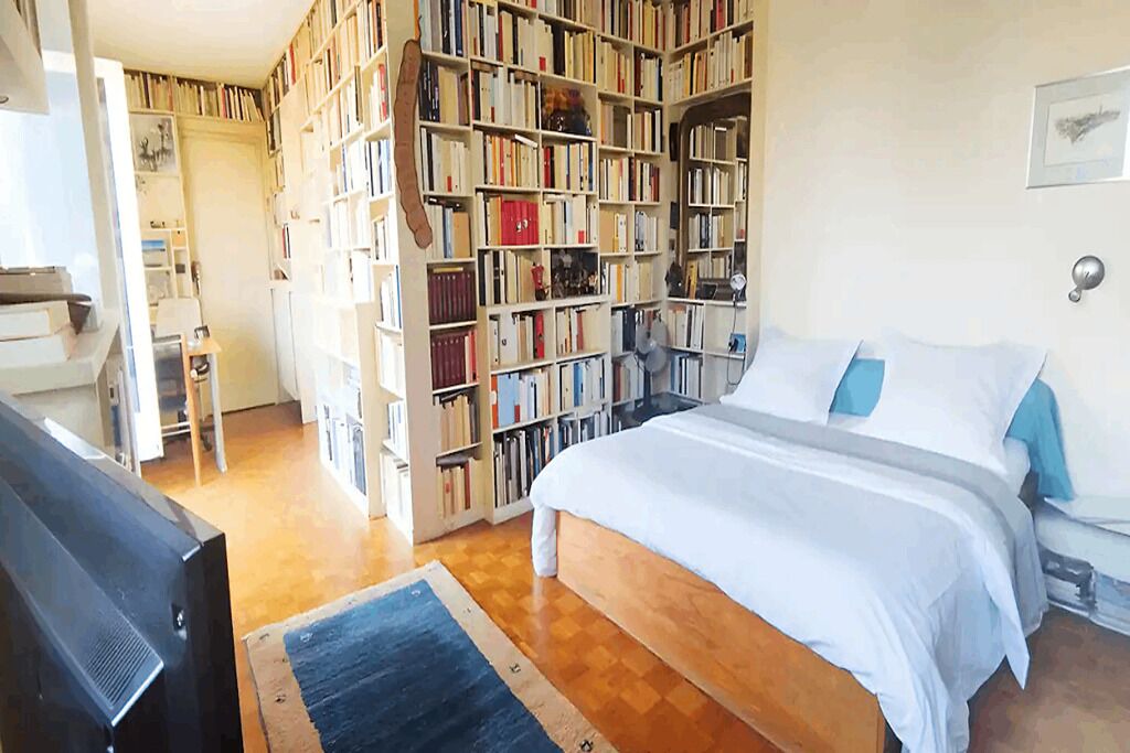 Photo of Bedroom in 14th Arrondissement