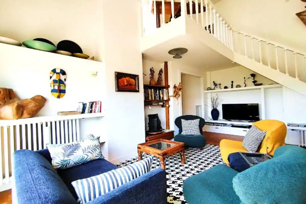 Photo of Livingroom in 14th Arrondissement