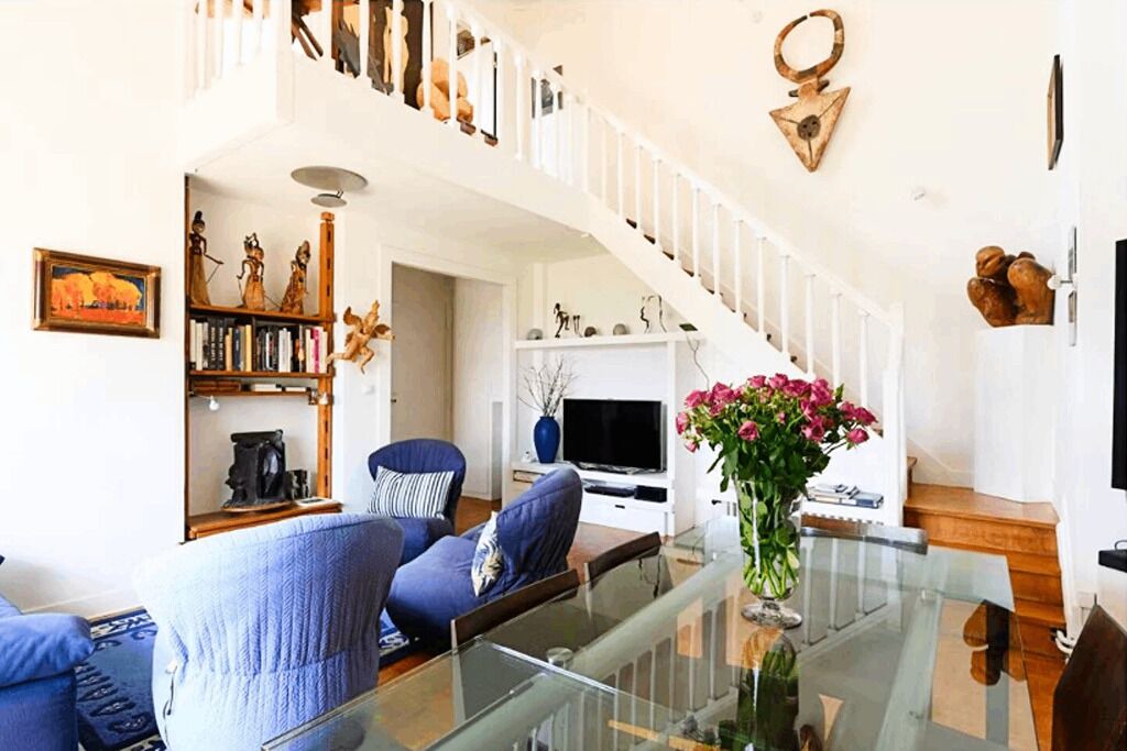 Photo of Livingroom in 14th Arrondissement