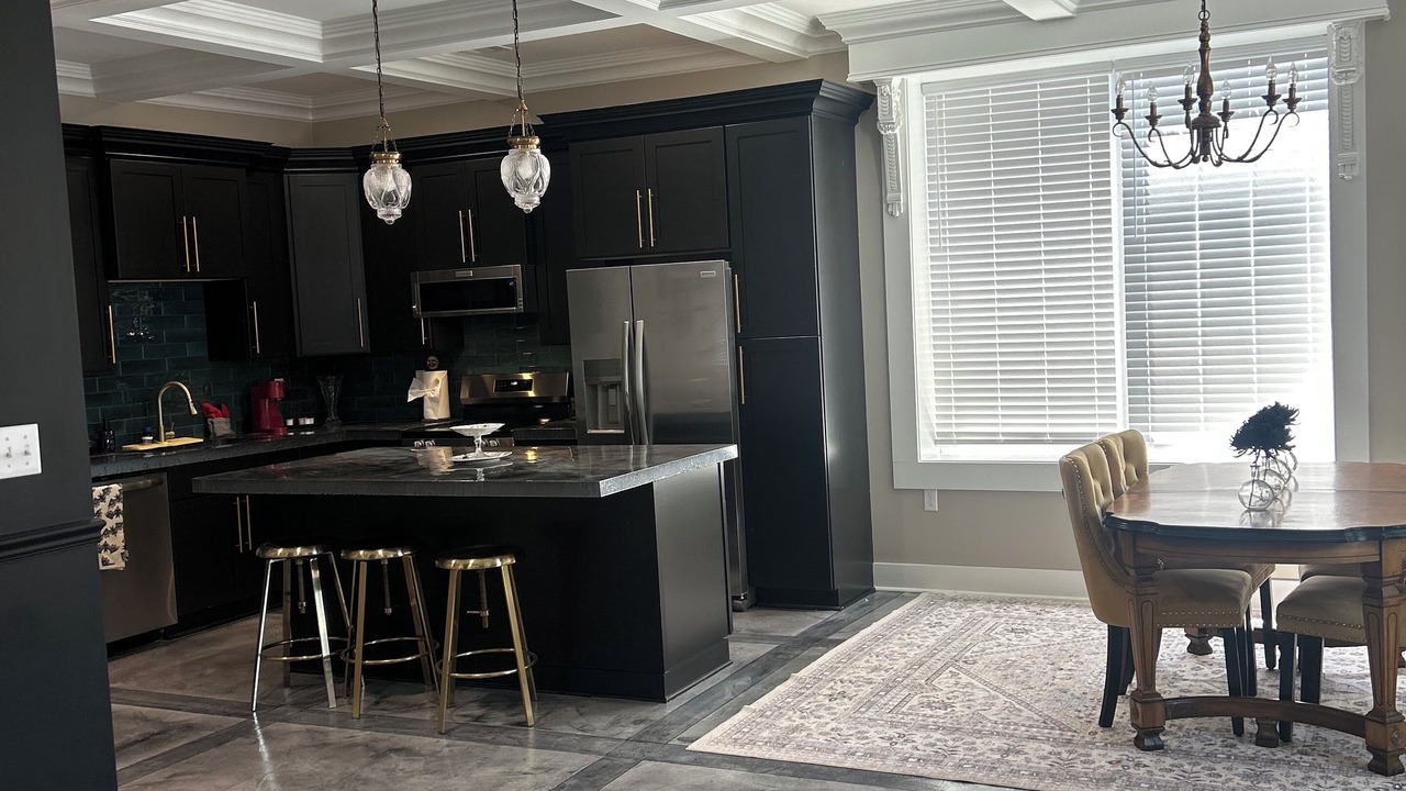 Photo of Kitchen in Crowley
