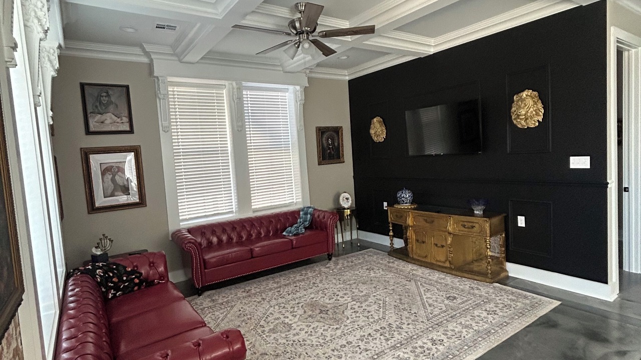 Photo of Livingroom in Crowley