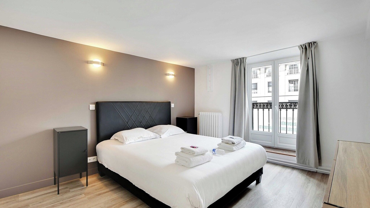 Photo of Bedroom in Vivienne