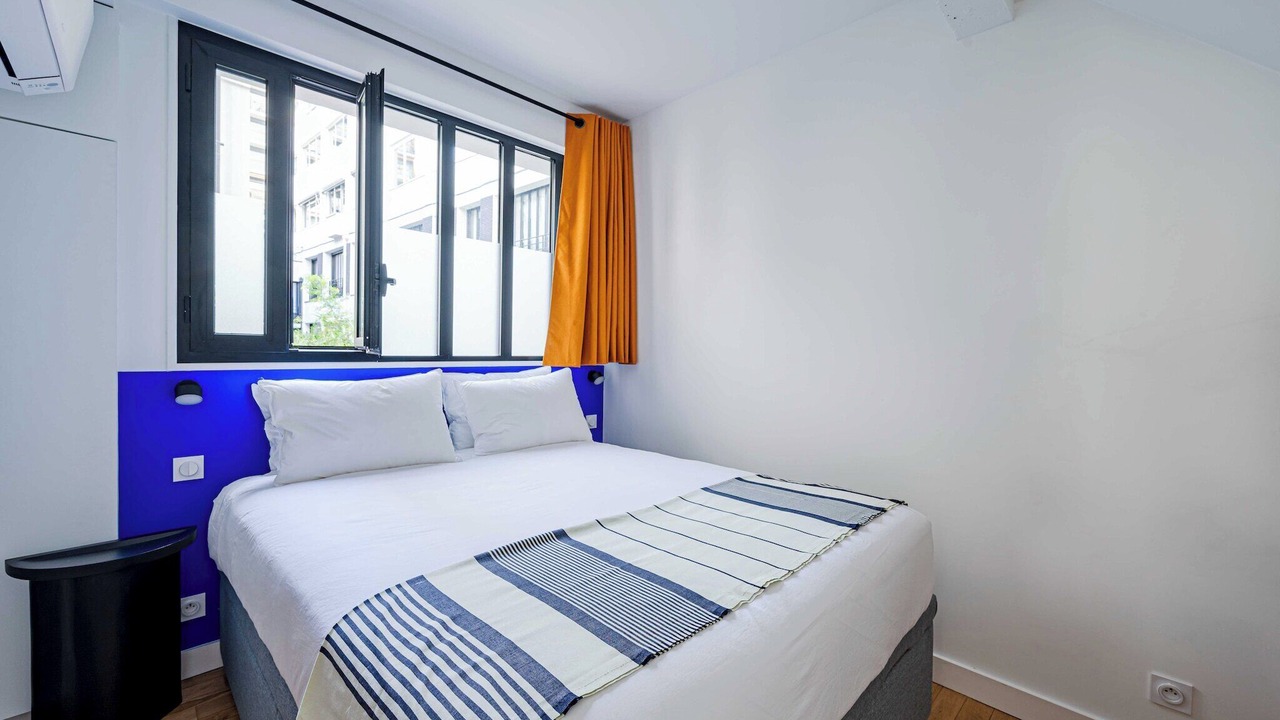Photo of Bedroom in Quartier Saint-Ambroise