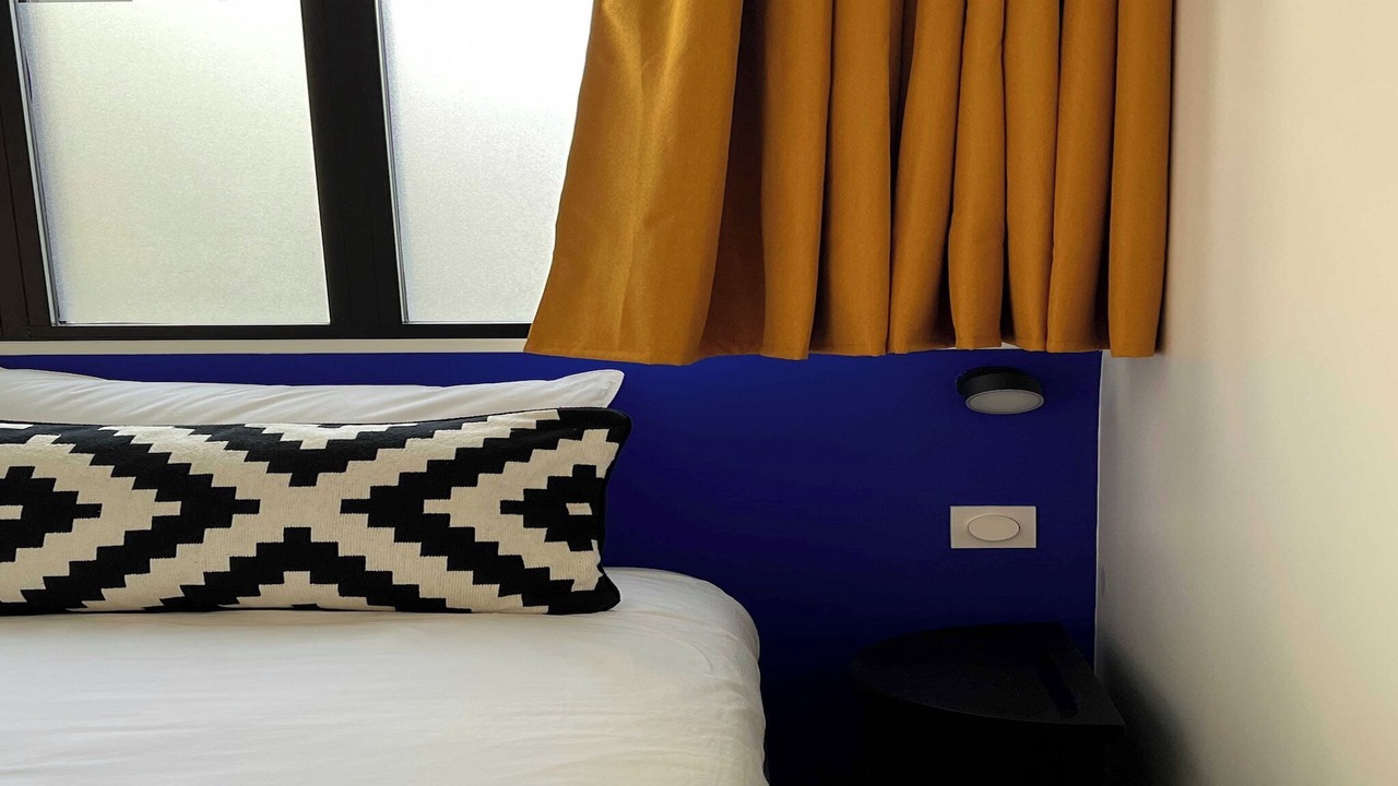 Photo of Bedroom in Quartier Saint-Ambroise