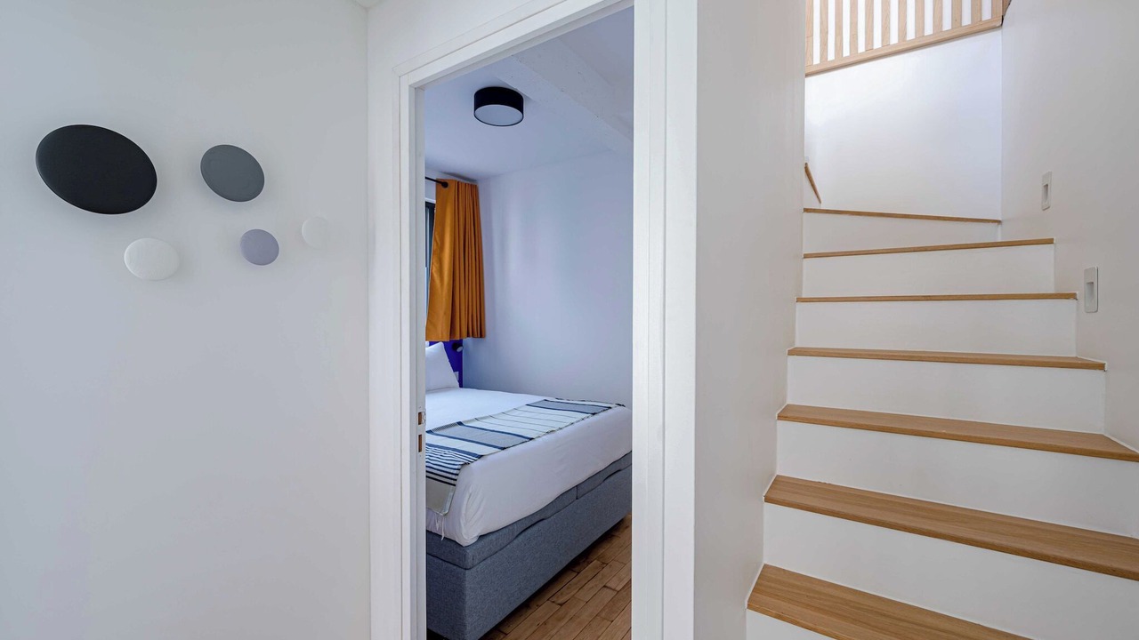 Photo of Bedroom in Quartier Saint-Ambroise