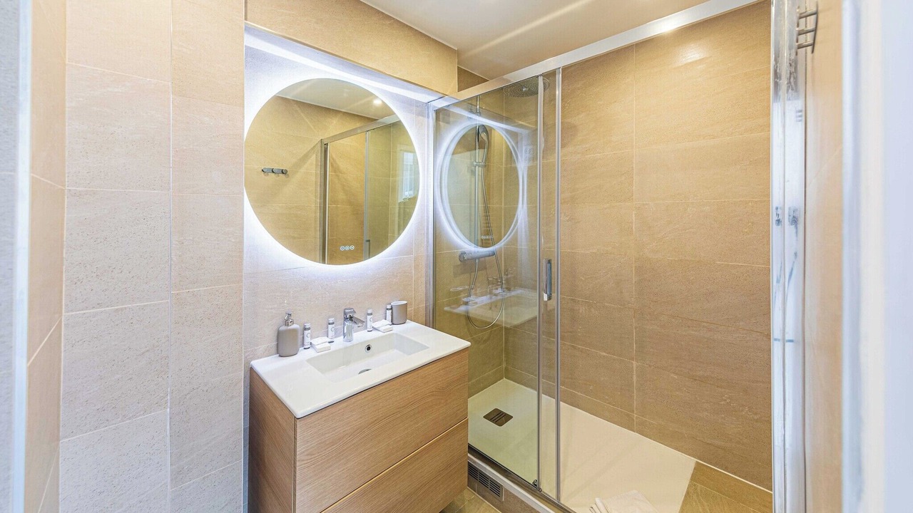 Photo of Bathroom in Passy