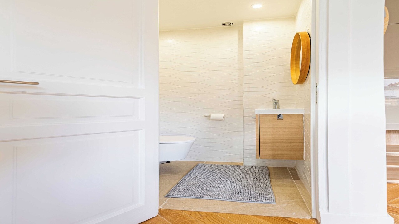 Photo of Bathroom in Passy