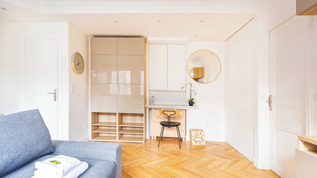 Photo of Livingroom in Passy