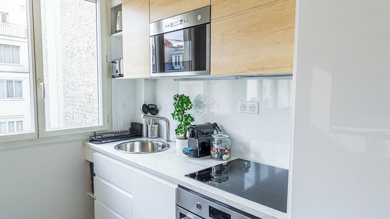 Photo of Kitchen in Passy