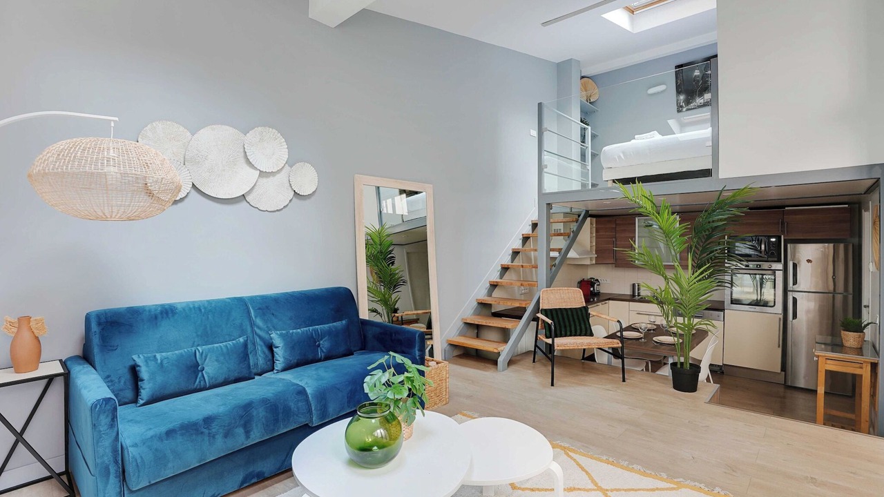 Photo of Livingroom in Necker
