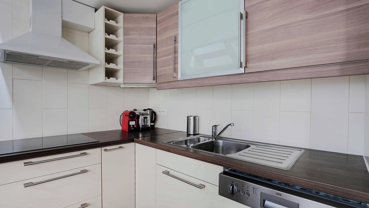 Photo of Kitchen in Necker