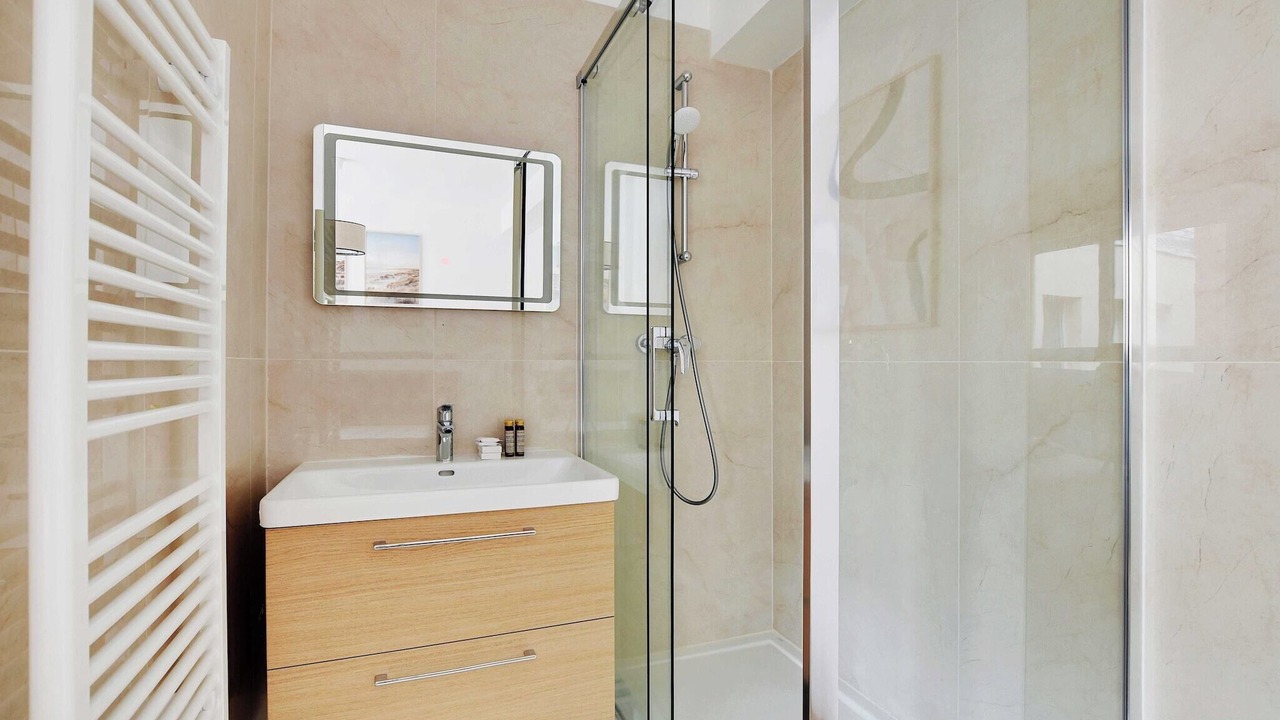 Photo of Bathroom in Le Bois Porte de Nogent