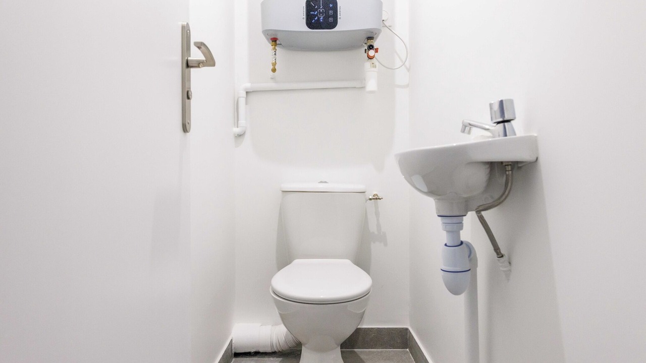 Photo of Bathroom in Notre-Dame-des-Champs