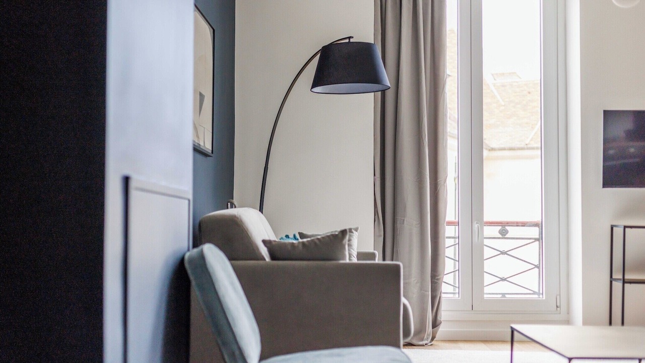 Photo of Livingroom in Notre-Dame-des-Champs