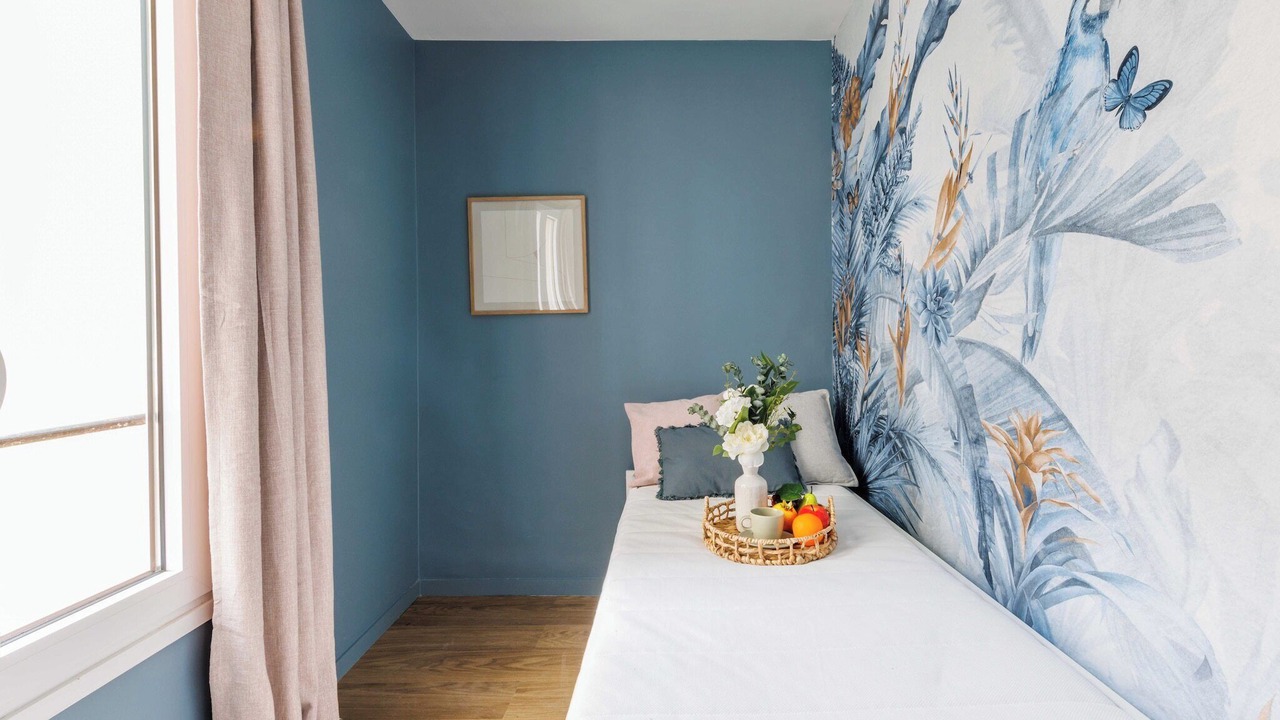 Photo of Bedroom in Notre-Dame-des-Champs