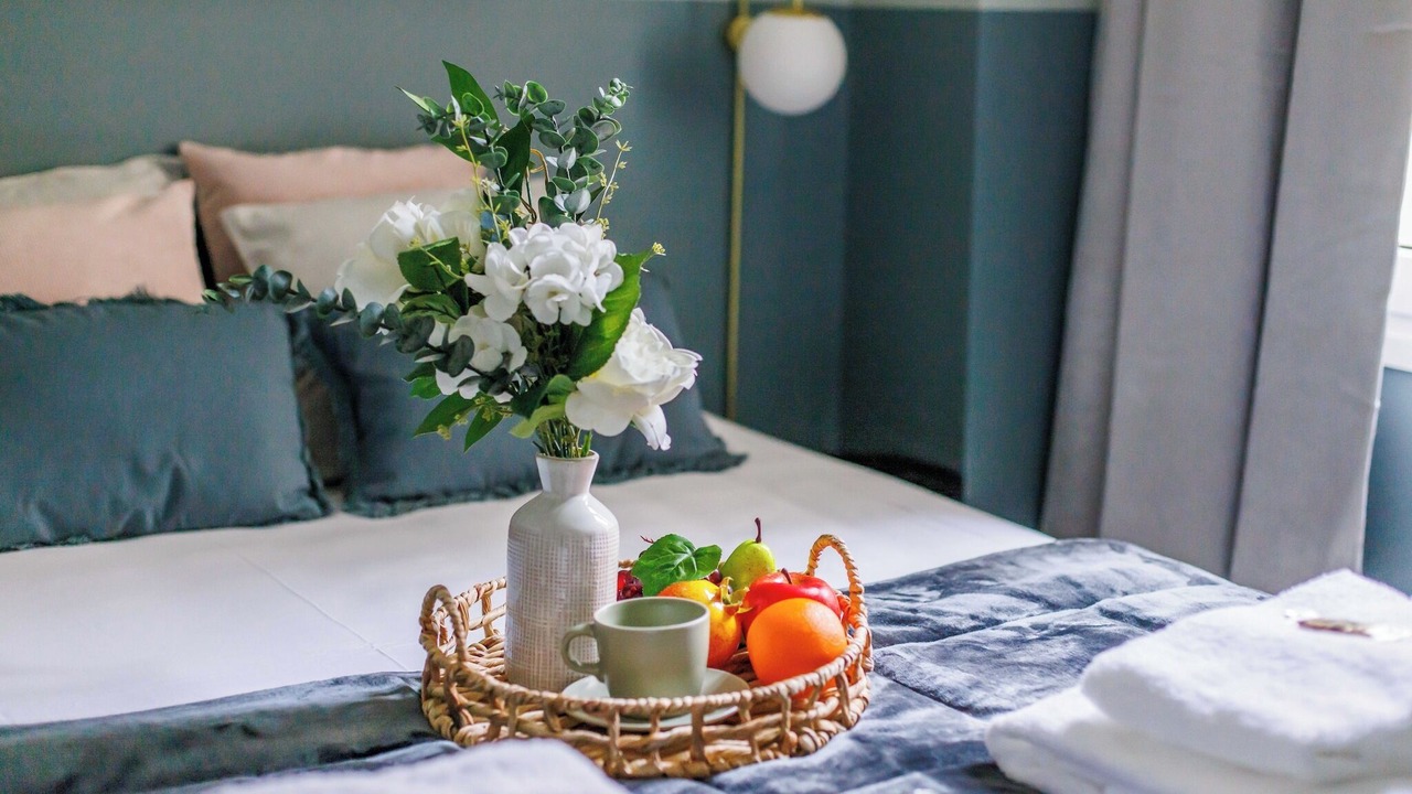 Photo of Bedroom in Notre-Dame-des-Champs