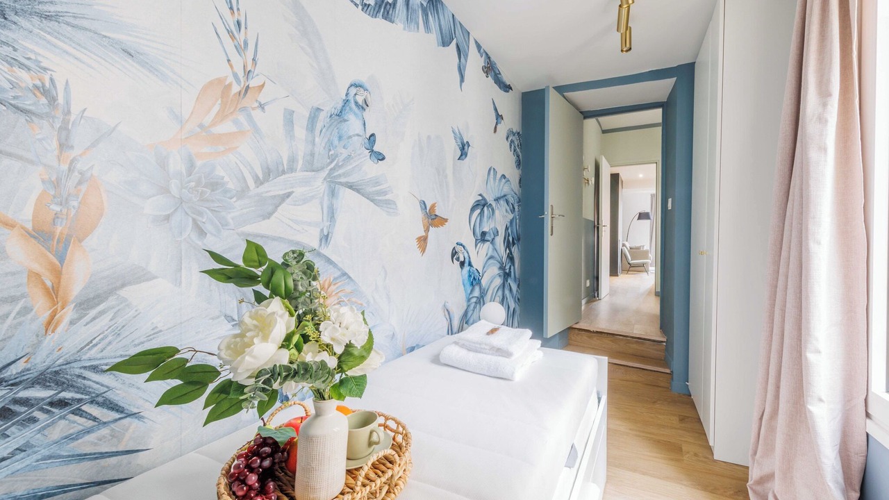 Photo of Bedroom in Notre-Dame-des-Champs