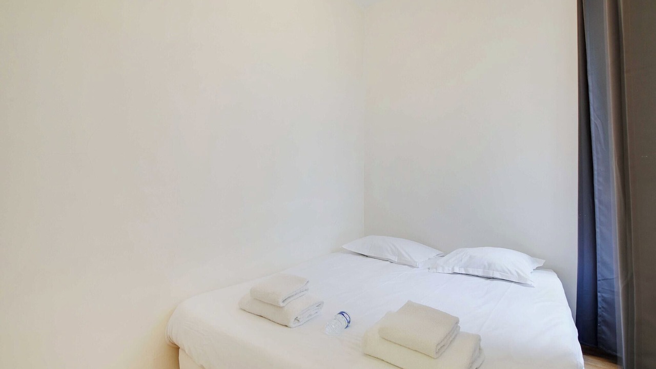 Photo of Bedroom in Quartier du Faubourg-Montmartre
