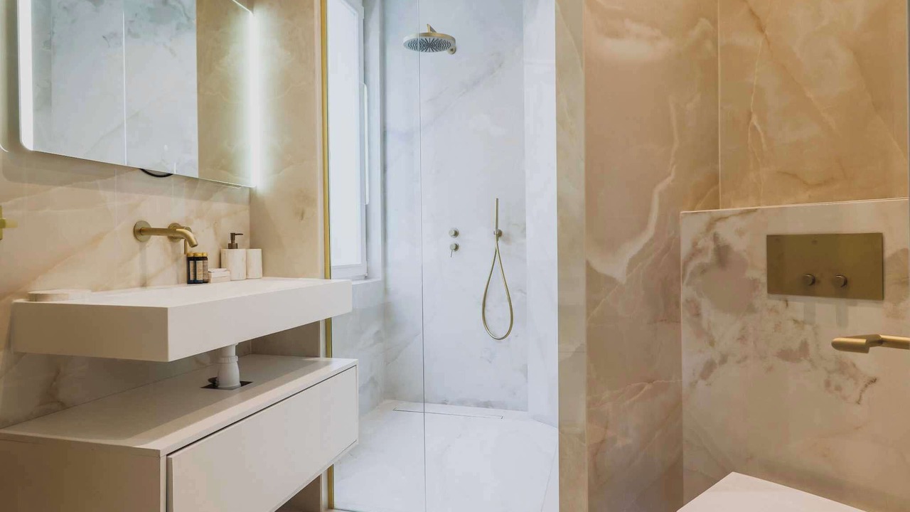 Photo of Bathroom in L'Europe