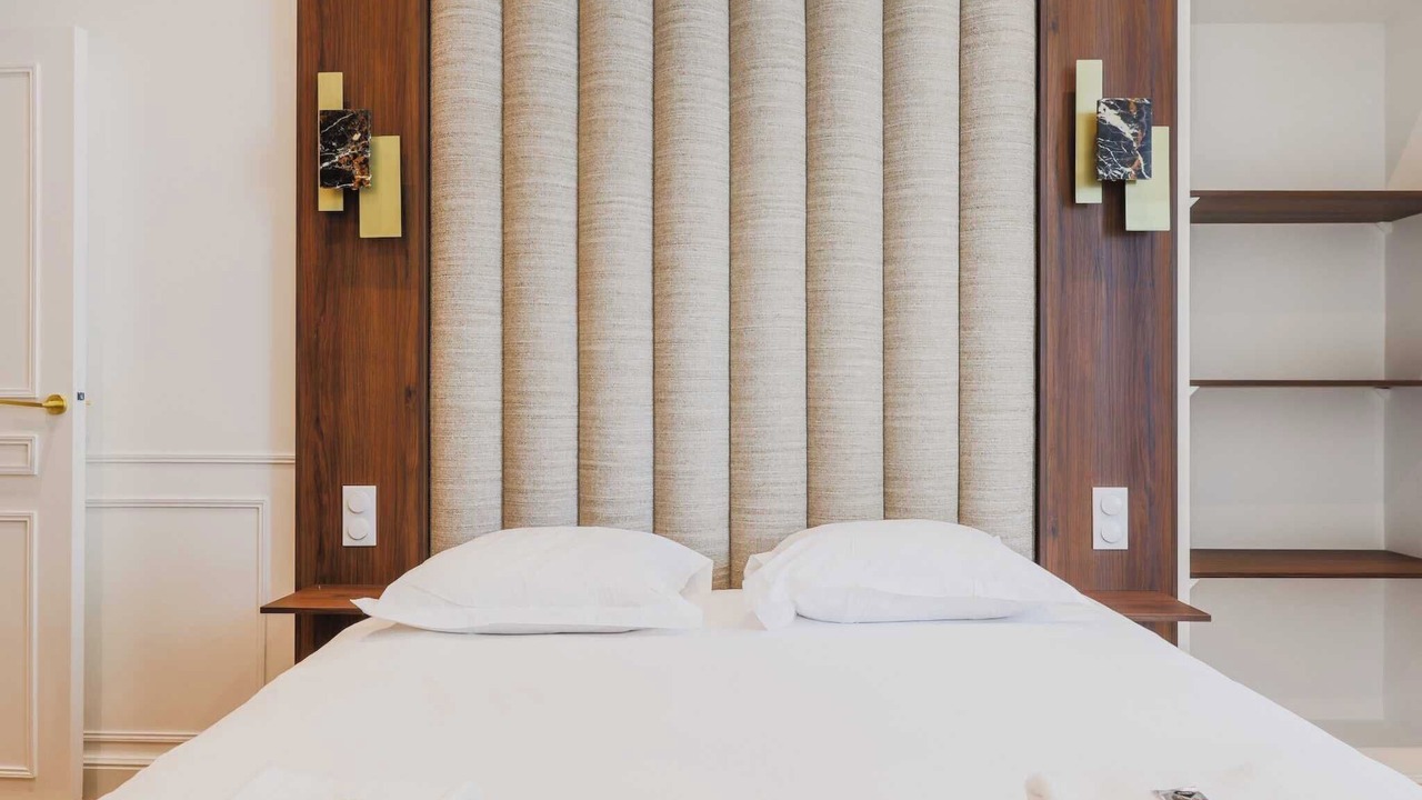 Photo of Bedroom in L'Europe