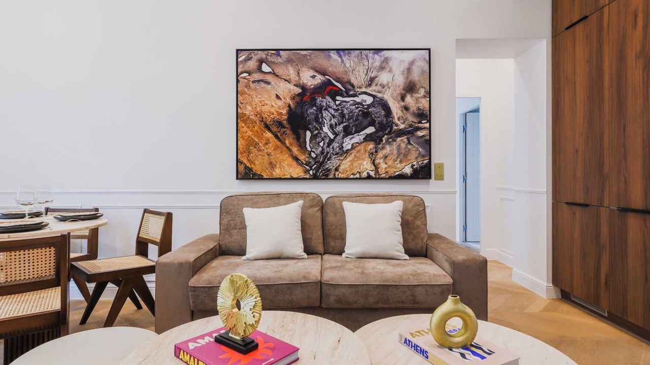 Photo of Livingroom in L'Europe
