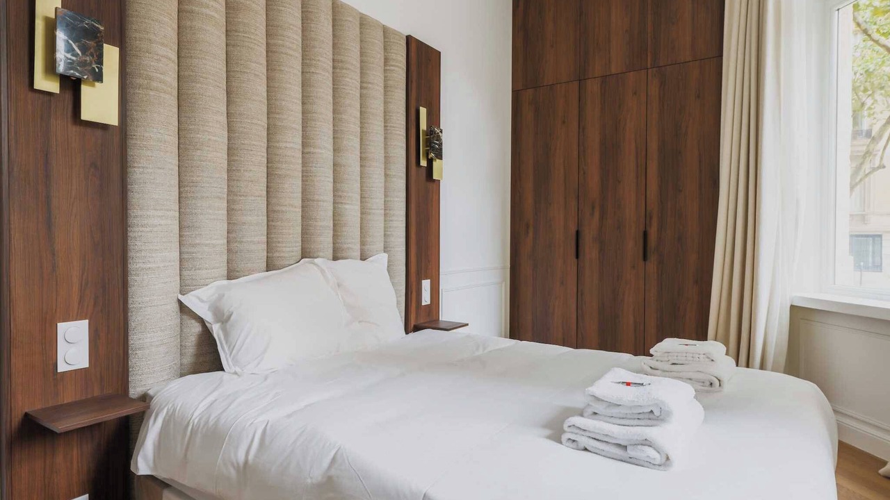 Photo of Bedroom in L'Europe