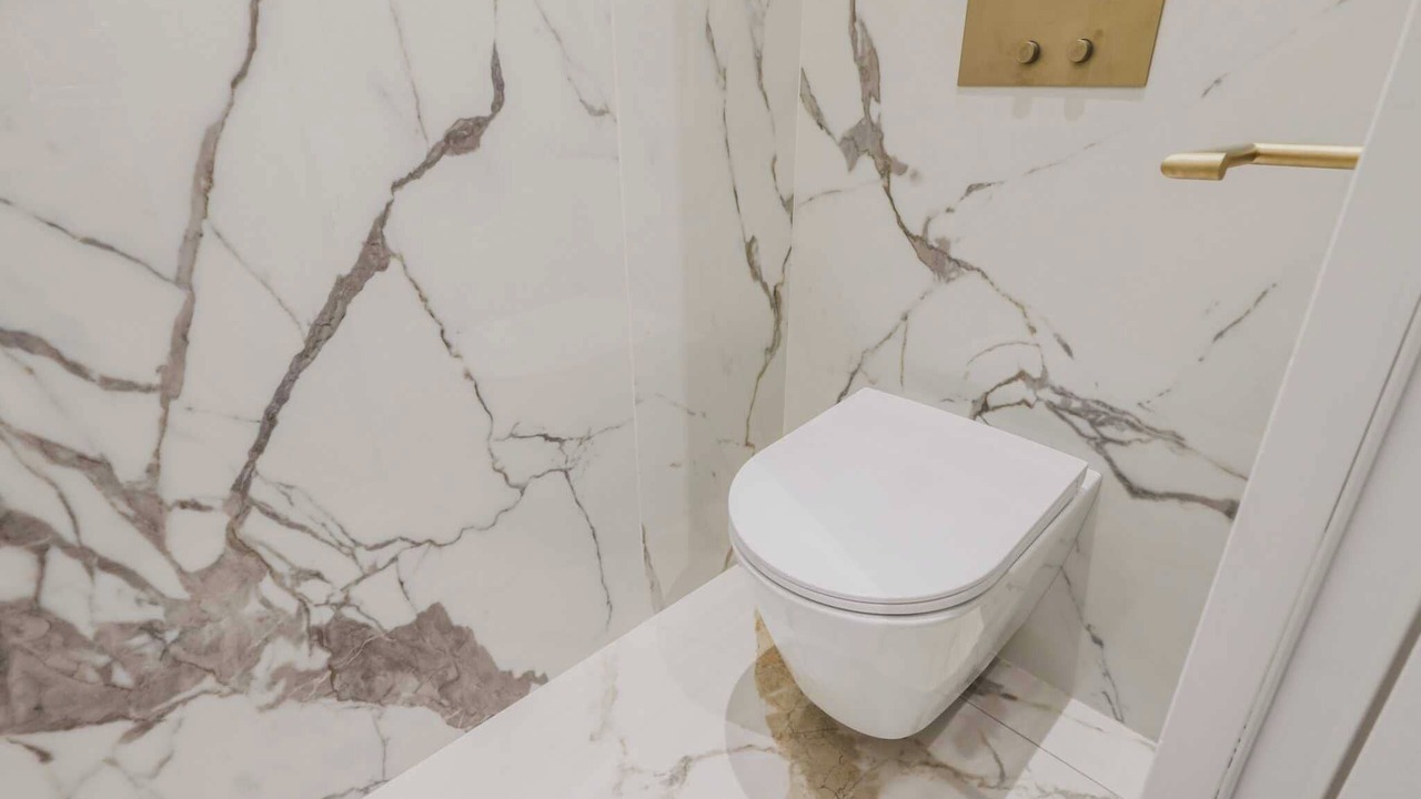Photo of Bathroom in L'Europe