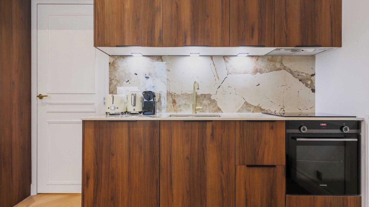Photo of Kitchen in L'Europe