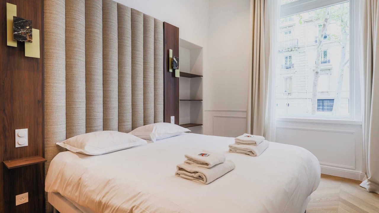 Photo of Bedroom in L'Europe