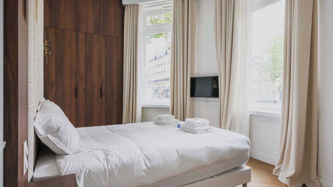 Photo of Bedroom in L'Europe