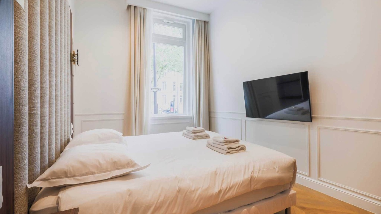 Photo of Bedroom in L'Europe