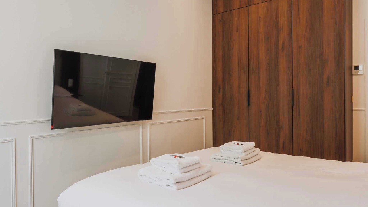 Photo of Bedroom in L'Europe