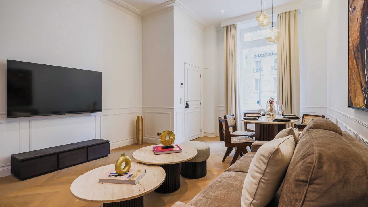 Photo of Livingroom in L'Europe