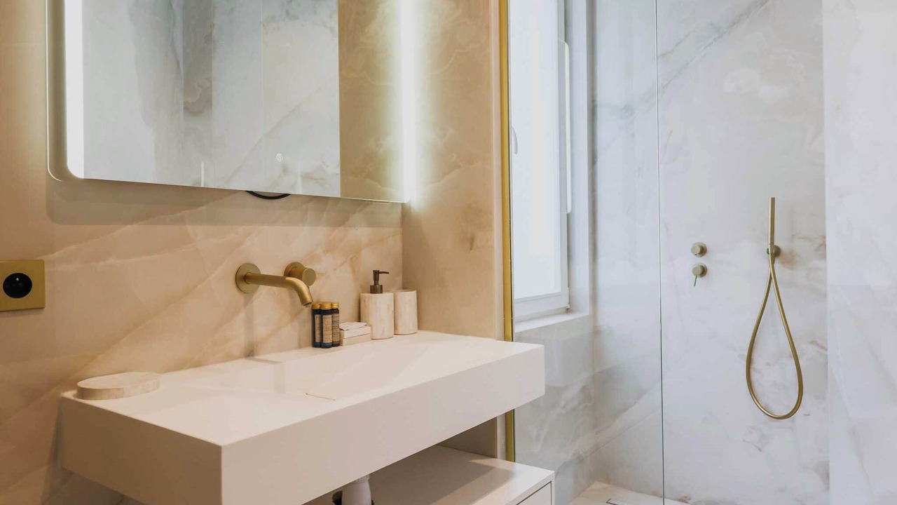 Photo of Bathroom in L'Europe