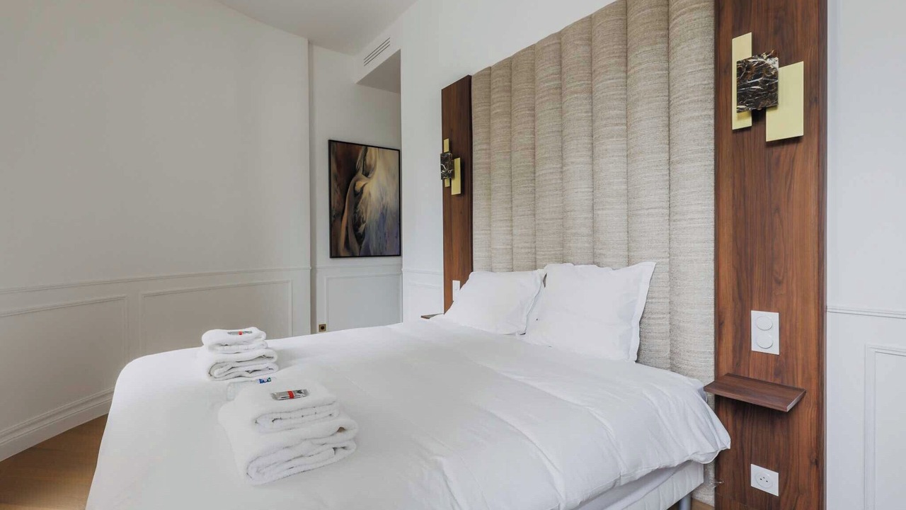 Photo of Bedroom in L'Europe