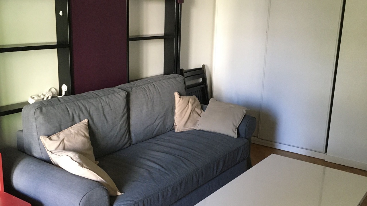 Photo of Livingroom in Issy-les-Moulineaux