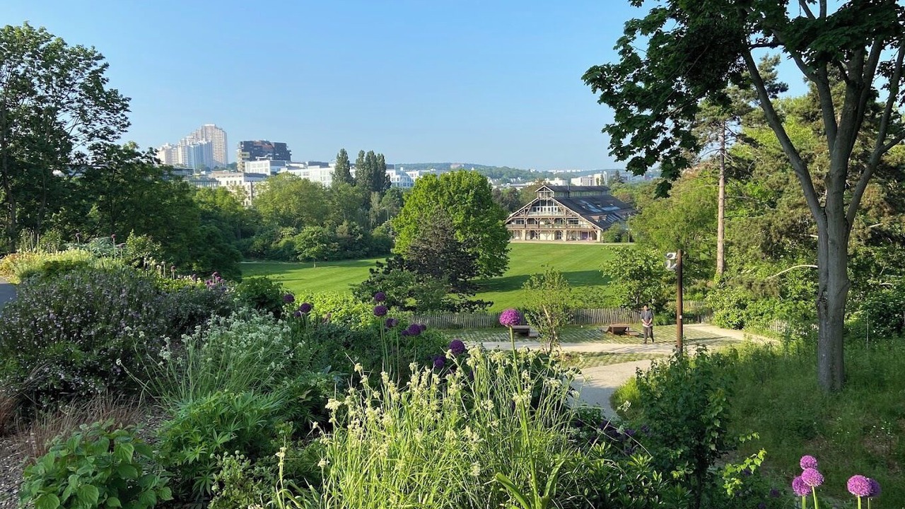 Photo of Outdoor in Issy-les-Moulineaux