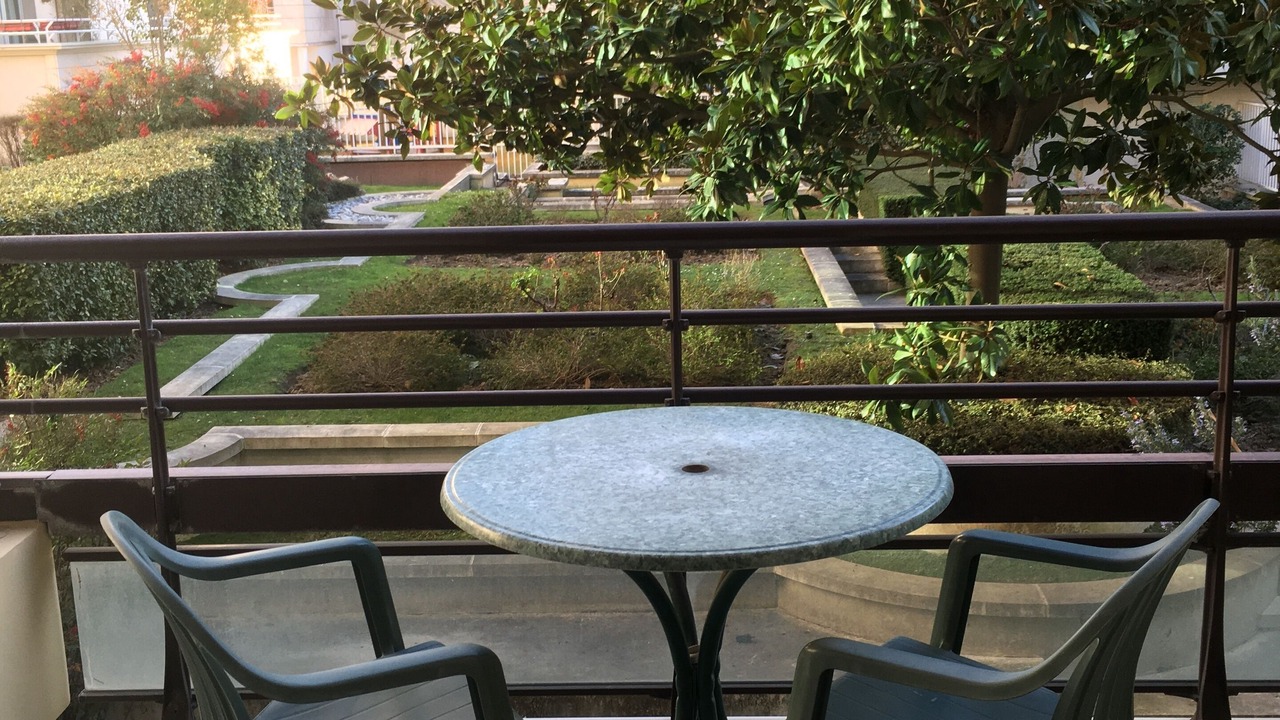 Photo of Outdoor in Issy-les-Moulineaux