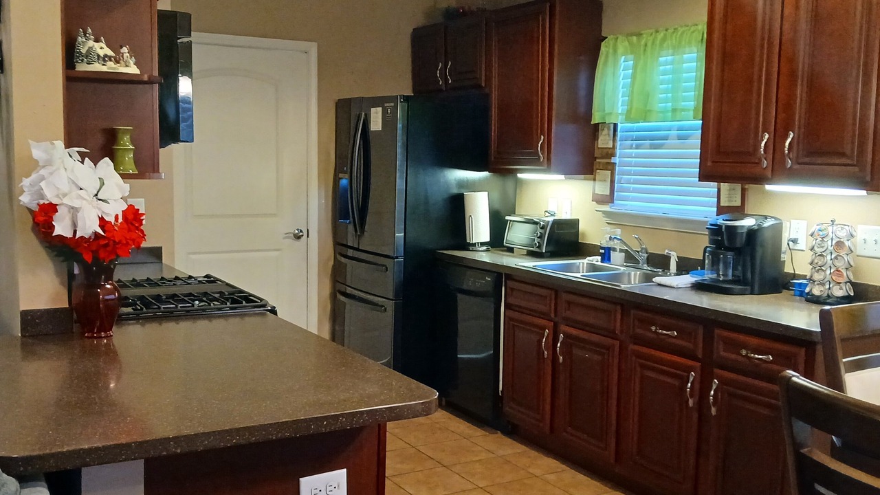 Photo of Kitchen in Mobile