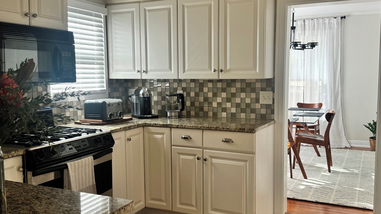Photo of Kitchen in Historic Southwest