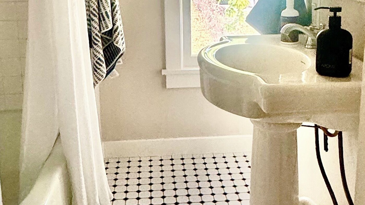 Photo of Bathroom in Historic Southwest
