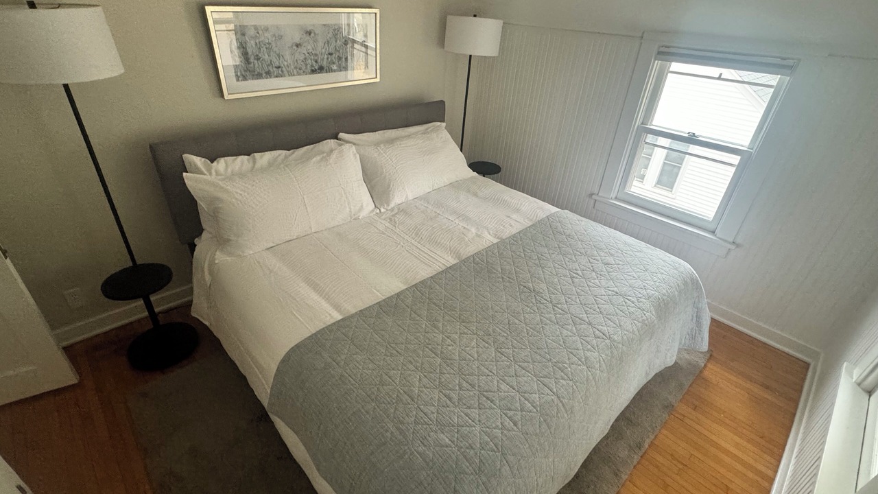Photo of Bedroom in Historic Southwest