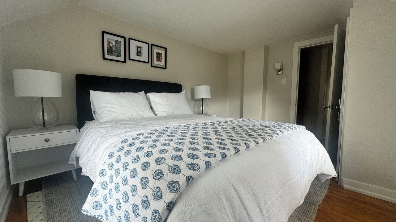 Photo of Bedroom in Historic Southwest