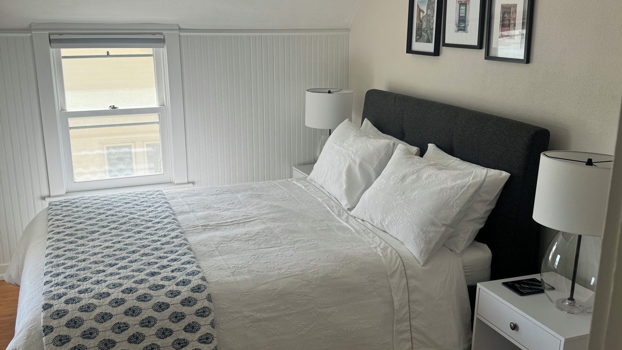 Photo of Bedroom in Historic Southwest