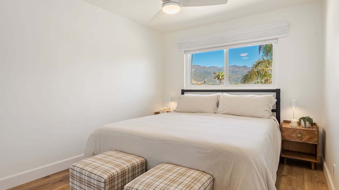 Photo of Bedroom in Carpinteria